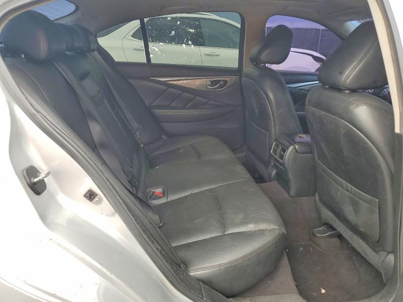 Aukcja sprzedaży 2015 Infiniti Q50, vin: JN1BV7AP9FM344915, numer aukcji: 57554056