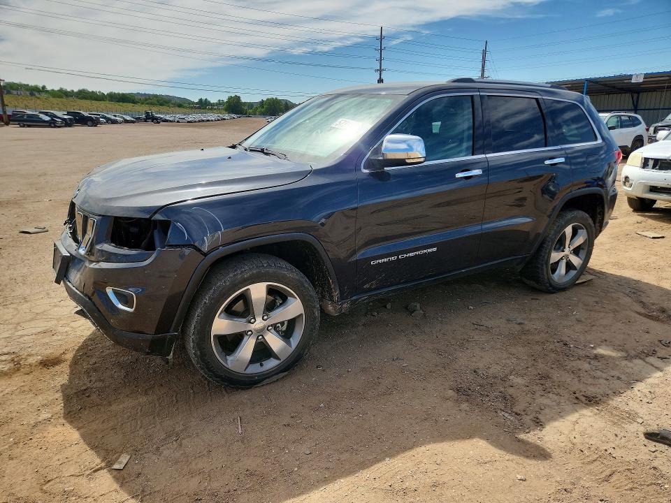 Aukcja sprzedaży 2015 Jeep Grand Cherokee, vin: 1C4RJFBM8FC117971, numer aukcji: 57217106