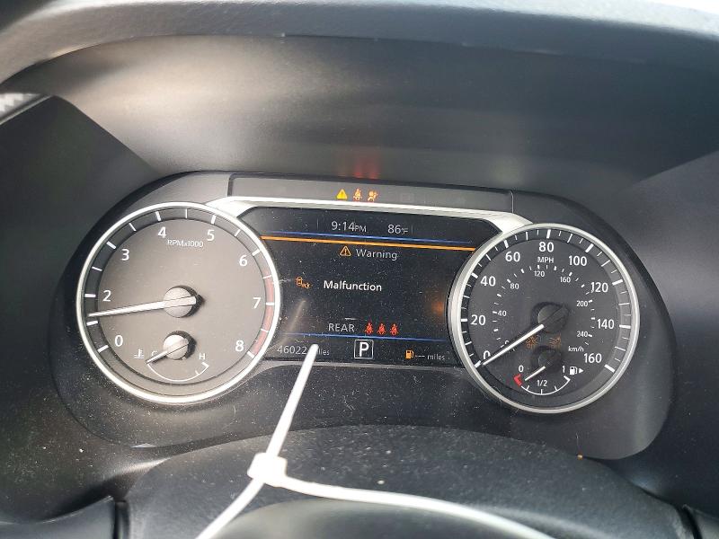 58063396 :رقم المزاد ، 3N1AB8CV4RY340391 vin ، 2024 Nissan Sentra مزاد بيع