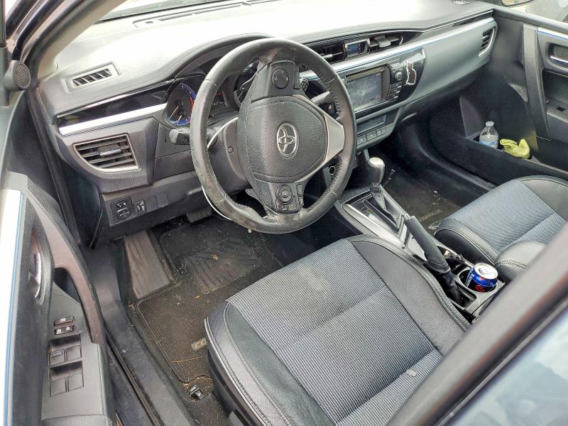 2015 Toyota Corolla მანქანა იყიდება აუქციონზე, vin: 2T1BURHE2FC466030, აუქციონის ნომერი: 56958076