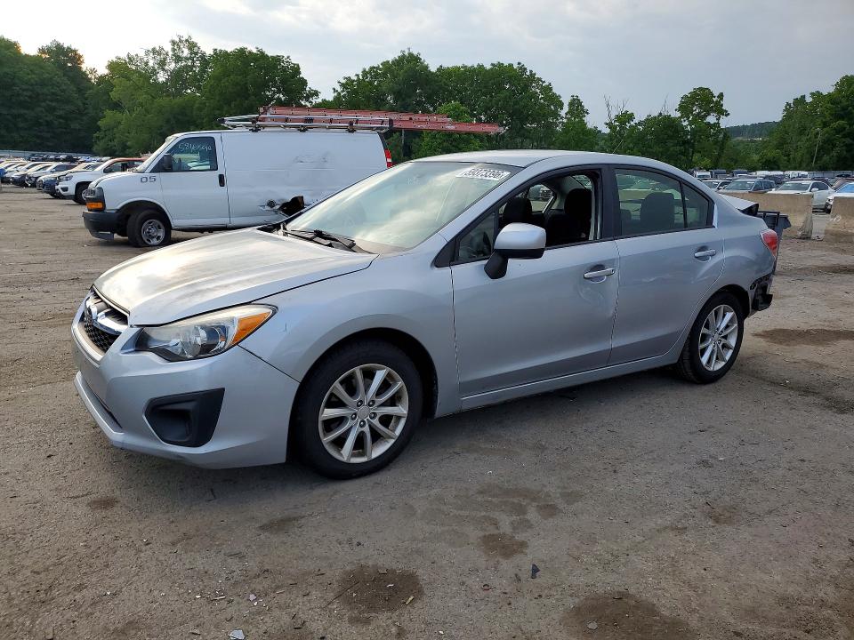 Aukcja sprzedaży 2013 Subaru Impreza, vin: JF1GJAC60DH030257, numer aukcji: 59373396