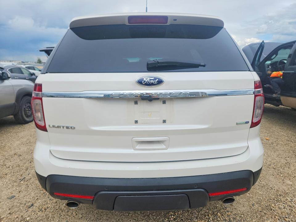 Продажа на аукционе авто 2015 Ford Explorer, vin: 1FM5K8F8XFGA94931, номер лота: 56740786