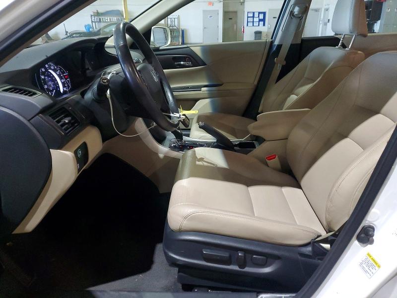 Продаж на аукціоні авто 2013 Honda Accord, vin: 1HGCR3F85DA015872, номер лоту: 55588436