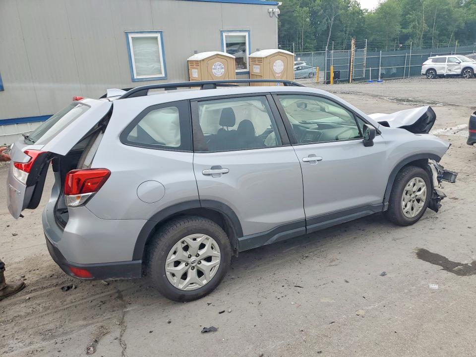 Продаж на аукціоні авто 2020 Subaru Forester, vin: JF2SKADC2LH525162, номер лоту: 56784966