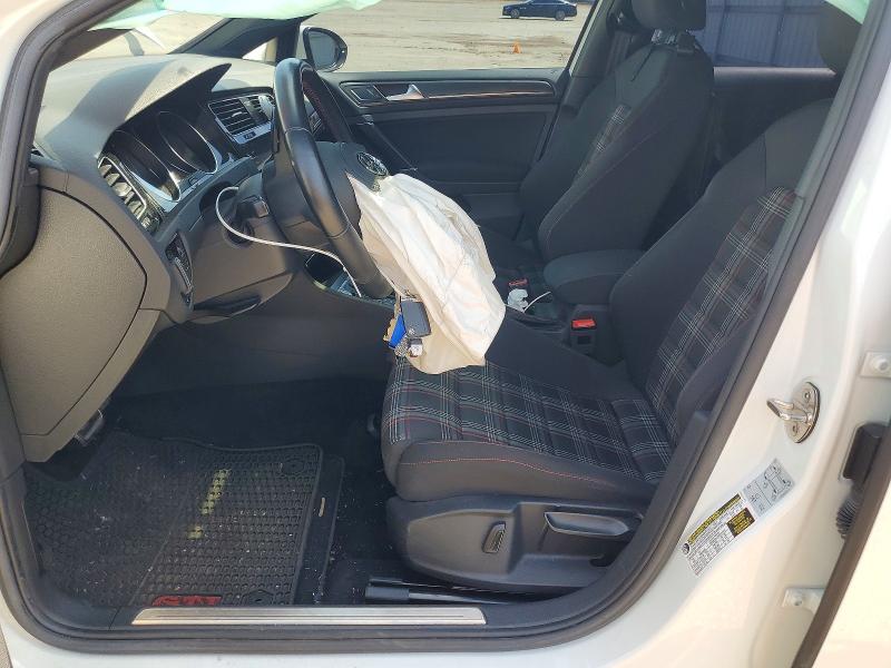 Auction sale of the 2018 Volkswagen Gti, vin: 3VW447AUXJM266072, lot number: 58822526
