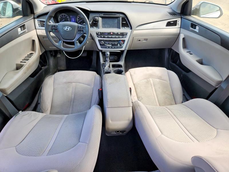 56291396 :رقم المزاد ، 5NPE24AF1GH314845 vin ، 2016 Hyundai Sonata مزاد بيع