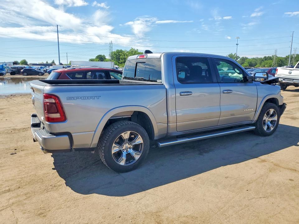 Aukcja sprzedaży 2021 Ram 1500, vin: 1C6SRFJT3MN604295, numer aukcji: 61550906