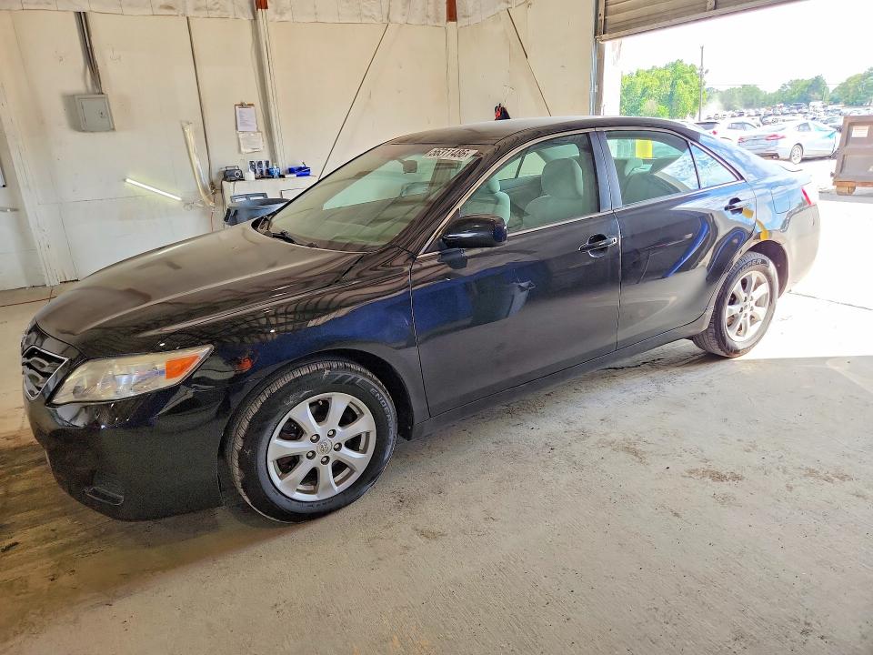 2011 Toyota Camry მანქანა იყიდება აუქციონზე, vin: 4T4BF3EK5BR196727, აუქციონის ნომერი: 56311486