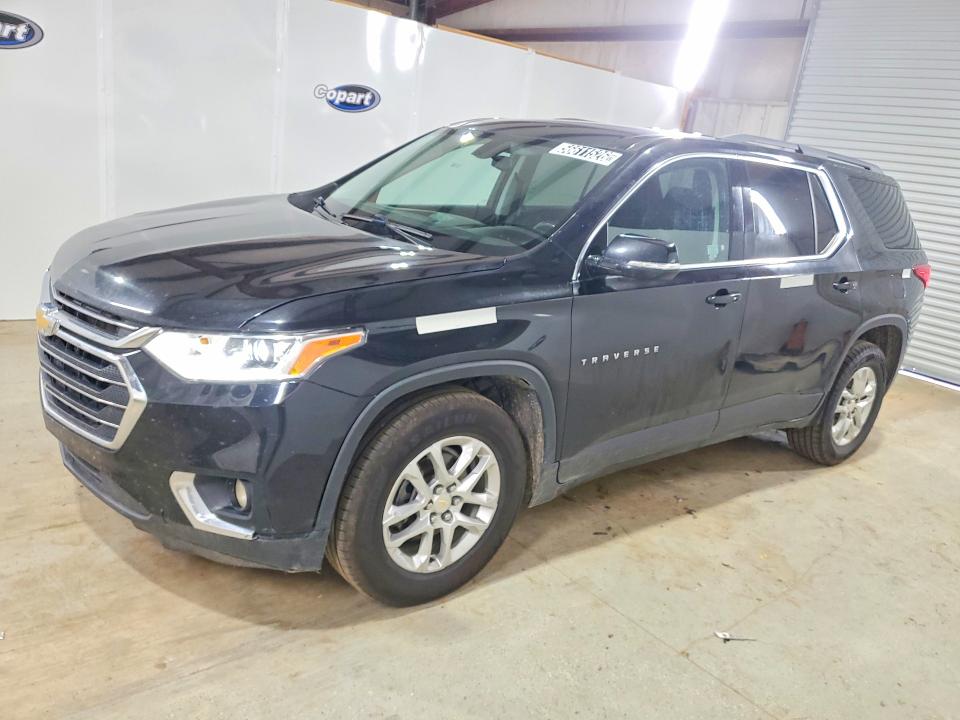 Aukcja sprzedaży 2020 Chevrolet Traverse, vin: 1GNEVGKWXLJ258954, numer aukcji: 56611526