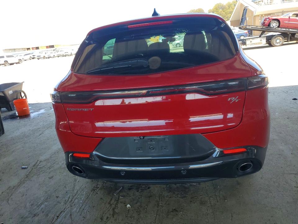 Продажа на аукционе авто 2024 Dodge Hornet, vin: ZACPDFCWXR3A29185, номер лота: 58480396