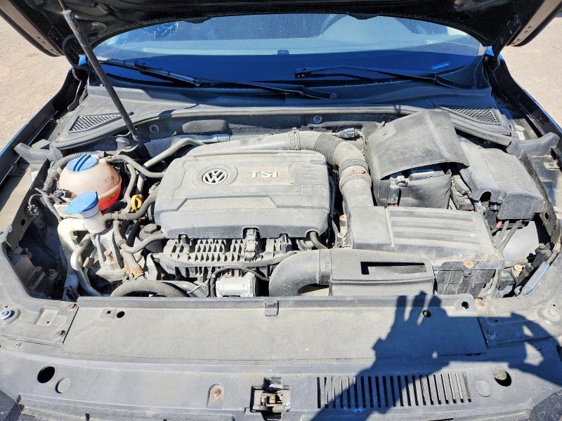 2015 Volkswagen Passat მანქანა იყიდება აუქციონზე, vin: 1VWAS7A35FC112846, აუქციონის ნომერი: 54769976