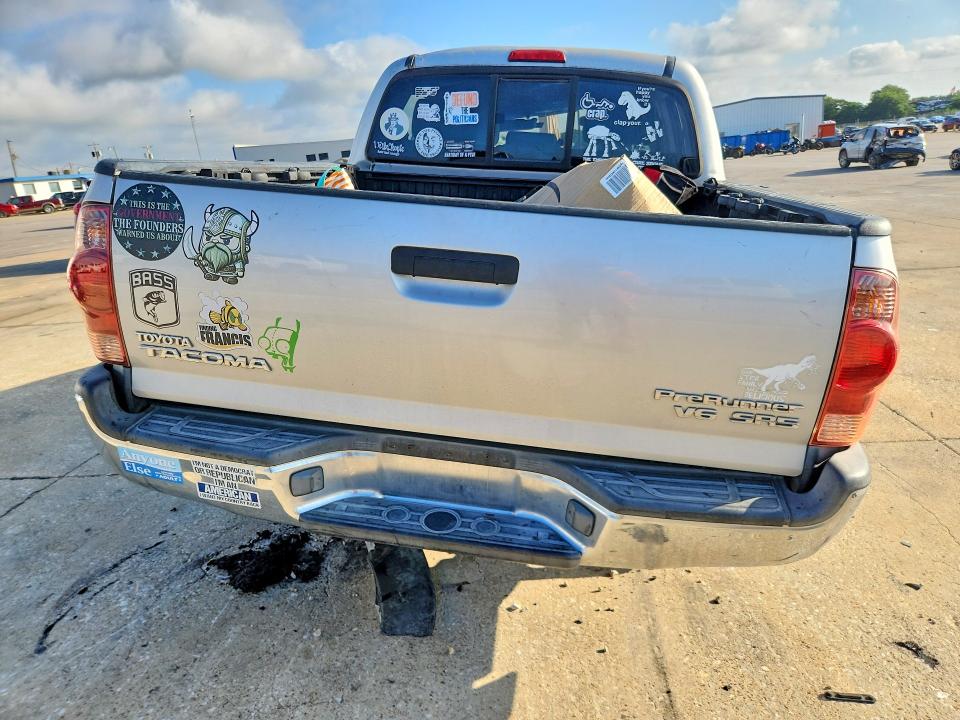 57673226 :رقم المزاد ، 5TEJU62N17Z336996 vin ، 2007 Toyota Tacoma مزاد بيع