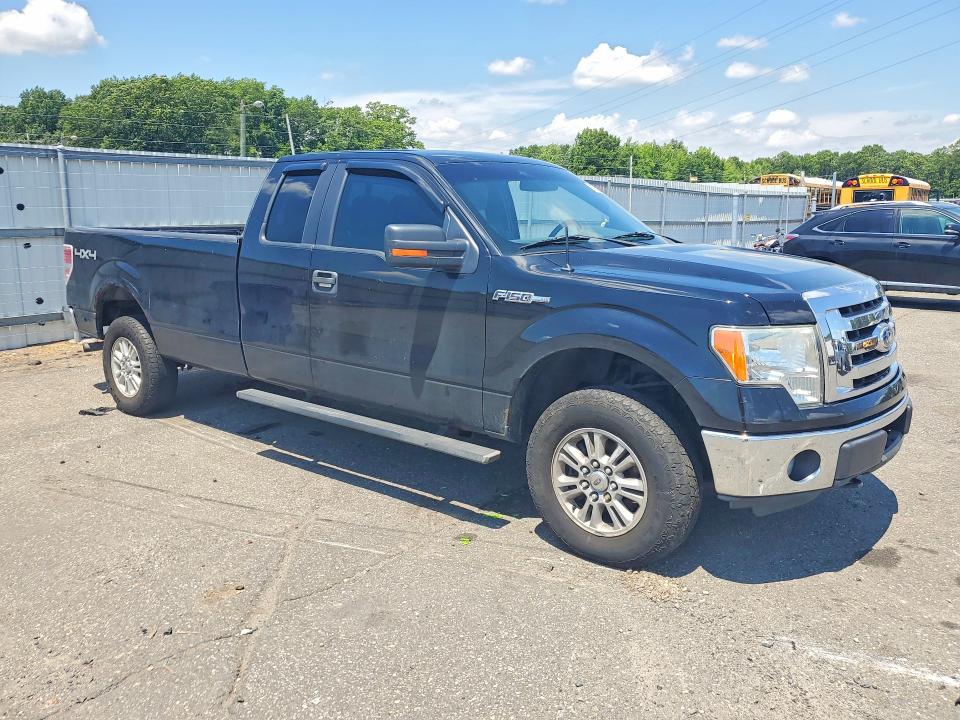 Продажа на аукционе авто 2011 Ford F150, vin: 1FTVX1EF7BKE06479, номер лота: 57642336