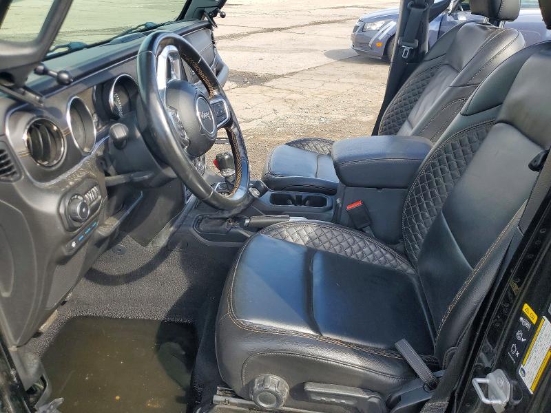 Aukcja sprzedaży 2021 Jeep Wrangler Unlimited, vin: 1C4JJXP63MW841124, numer aukcji: 57314736