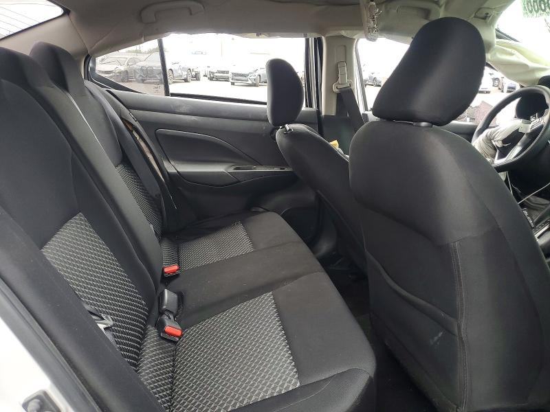 Aukcja sprzedaży 2022 Nissan Versa, vin: 3N1CN8DV1NL827747, numer aukcji: 58286666