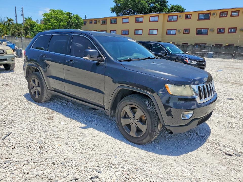 Продажа на аукционе авто 2013 Jeep Grand Cherokee, vin: 1C4RJEAGXDC589107, номер лота: 58351496