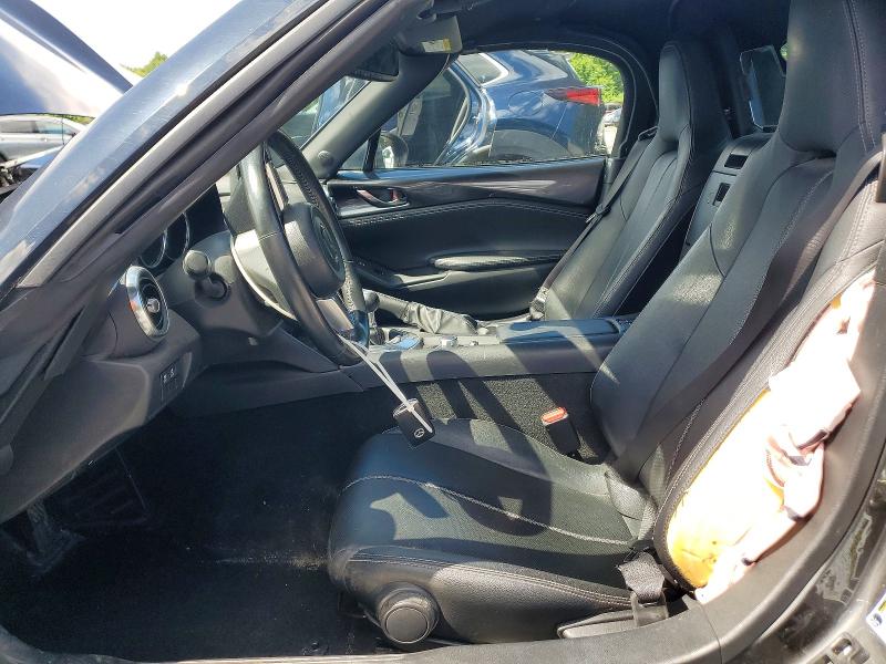 57370396 :رقم المزاد ، JM1NDAD75M0458887 vin ، 2021 Mazda Mx-5 Miata مزاد بيع