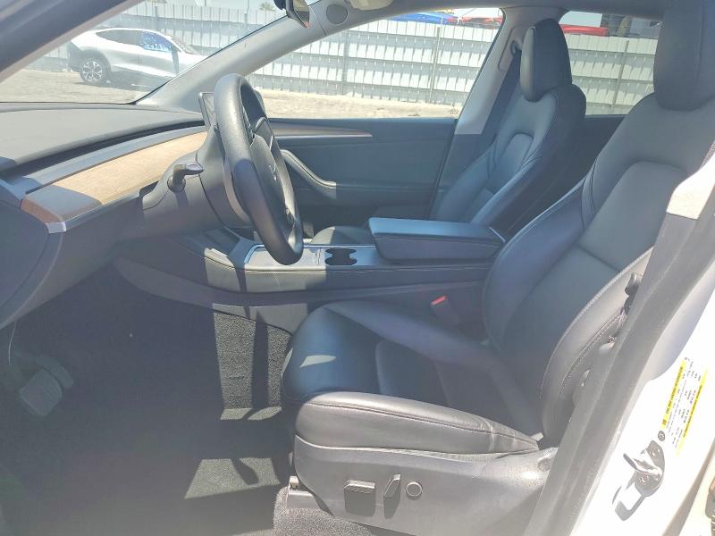 Продаж на аукціоні авто 2023 Tesla Model  Y, vin: 7SAYGDEE4PA069179, номер лоту: 58412886