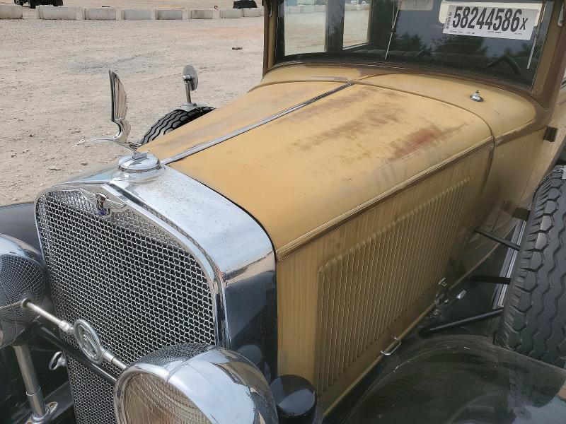 58244586 :رقم المزاد ، 612115 vin ، 1930 Cadillac Lasal Limo مزاد بيع