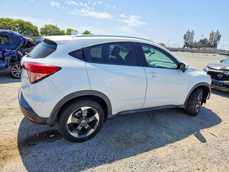 Продажа на аукционе авто 2018 Honda Hr-v, vin: 3CZRU6H73JM729165, номер лота: 57530456