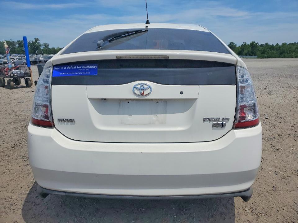 Продаж на аукціоні авто 2006 Toyota Prius, vin: JTDKB20U767507768, номер лоту: 56503066