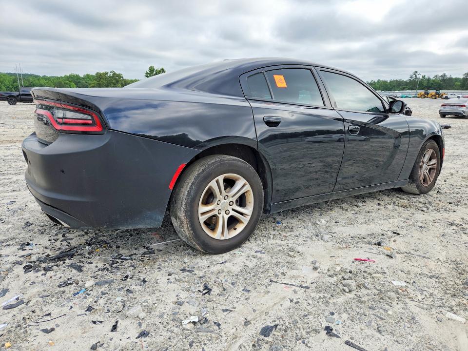 Продажа на аукционе авто 2020 Dodge Charger, vin: 2C3CDXBG2LH124893, номер лота: 55681816