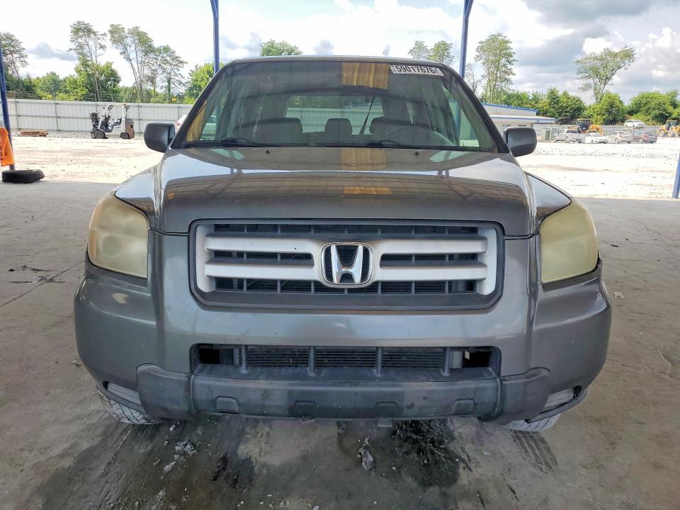 Продаж на аукціоні авто 2008 Honda Pilot, vin: 5FNYF18228B037688, номер лоту: 59017676