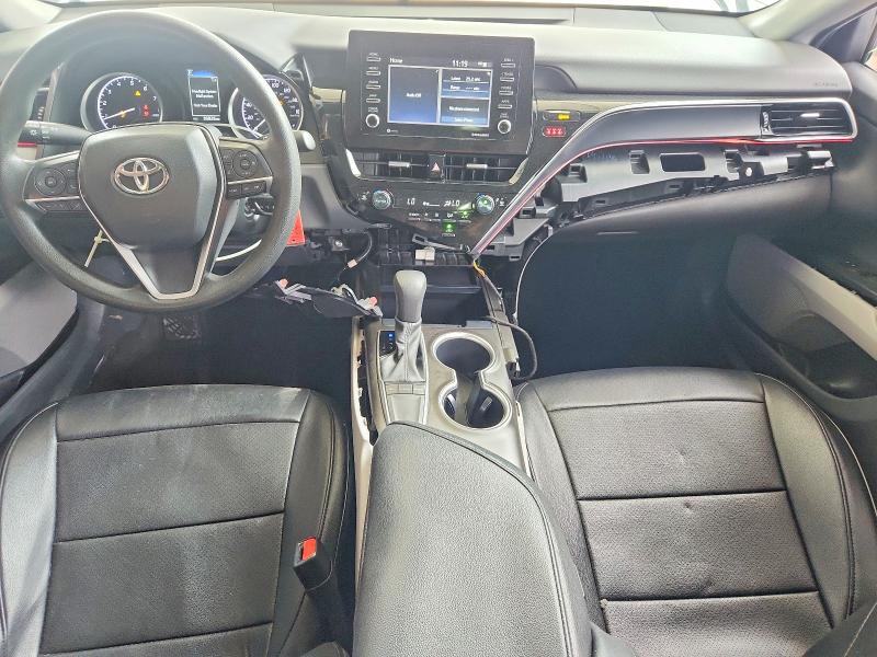 Продажа на аукционе авто 2023 Toyota Camry, vin: 4T1C11AK6PU821179, номер лота: 56097006