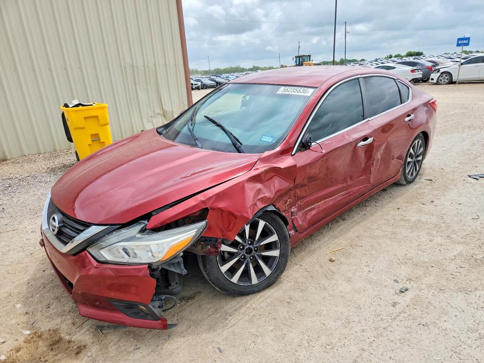 Aukcja sprzedaży 2017 Nissan Altima, vin: 1N4AL3AP7HC111086, numer aukcji: 56235636