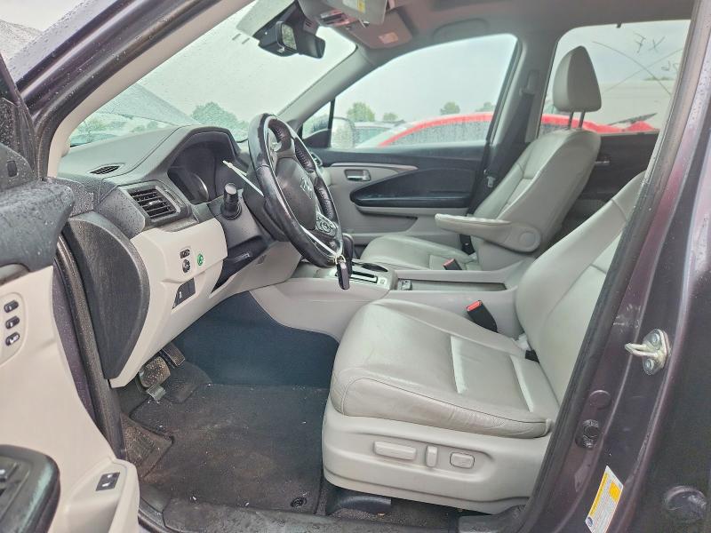 57960806 :رقم المزاد ، 5FNYF6H50LB033641 vin ، 2020 Honda Pilot مزاد بيع