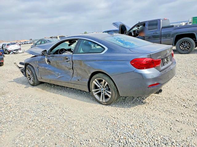 Продажа на аукционе авто 2018 Bmw 430xi, vin: WBA4W5C59JAD32759, номер лота: 58517376