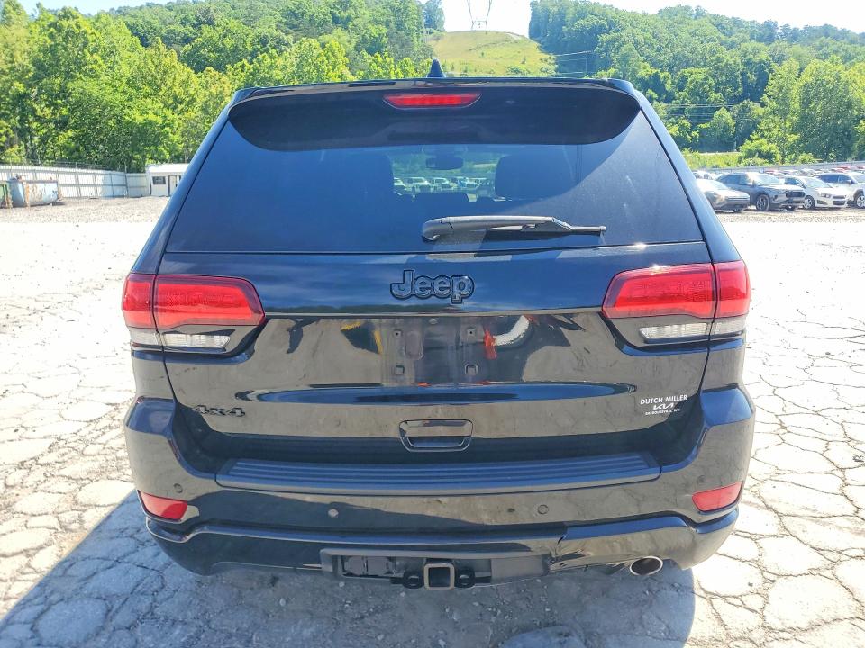 57162116 :رقم المزاد ، 1C4RJFAG0LC387770 vin ، 2020 Jeep Grand Cherokee مزاد بيع