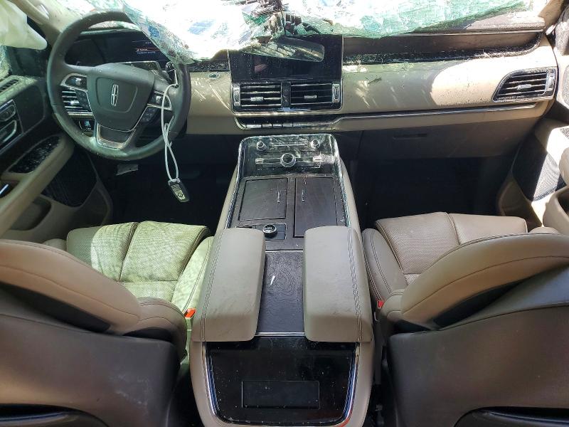 57676346 :رقم المزاد ، 5LMJJ2NG7REL15941 vin ، 2024 Lincoln Navigator مزاد بيع