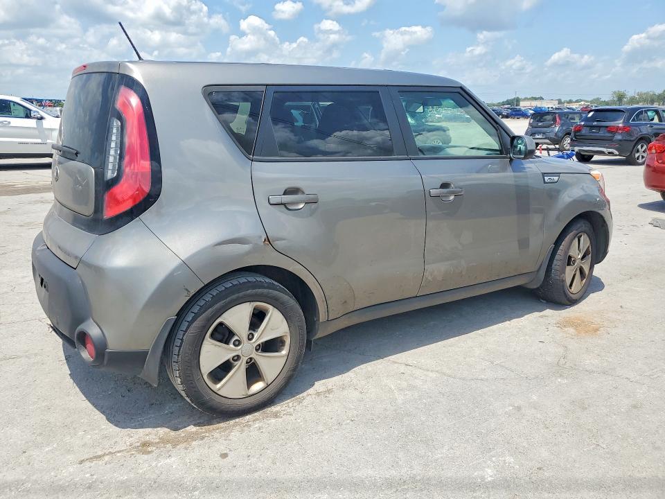 Продажа на аукционе авто 2016 Kia Soul, vin: KNDJN2A27G7250564, номер лота: 55648256