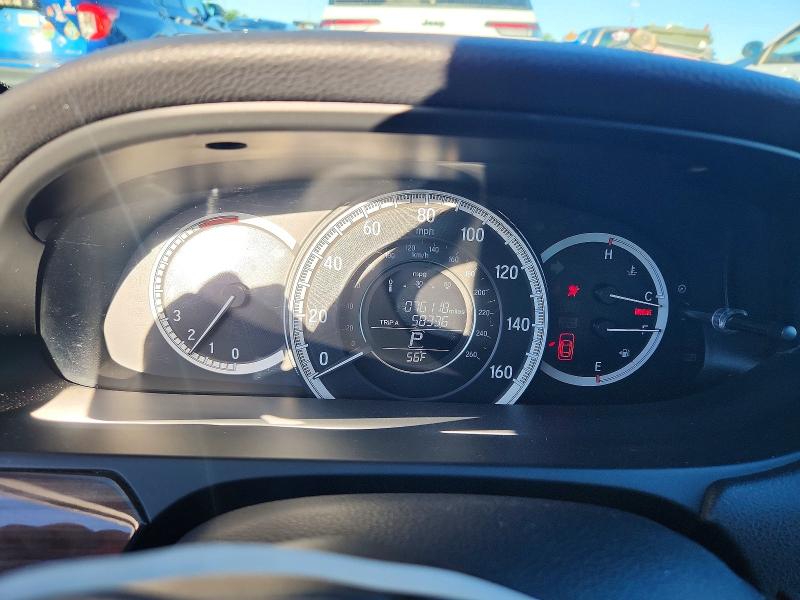 Продаж на аукціоні авто 2016 Honda Accord, vin: 1HGCR2F8XGA236897, номер лоту: 57378406