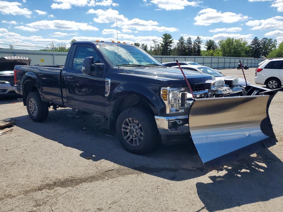 Aukcja sprzedaży 2019 Ford F250, vin: 1FTBF2B60KEC94512, numer aukcji: 56823916