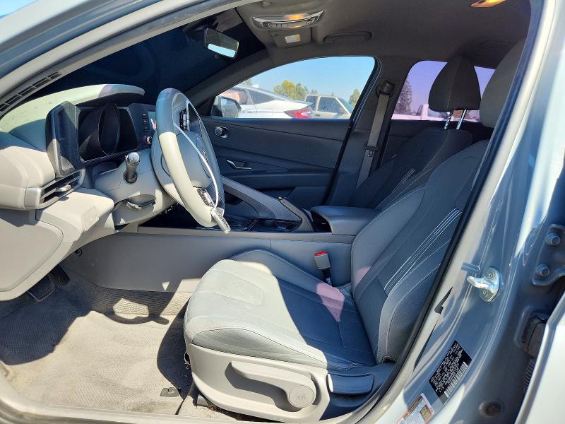 2021 Hyundai Elantra მანქანა იყიდება აუქციონზე, vin: KMHLM4AG8MU127335, აუქციონის ნომერი: 57970956