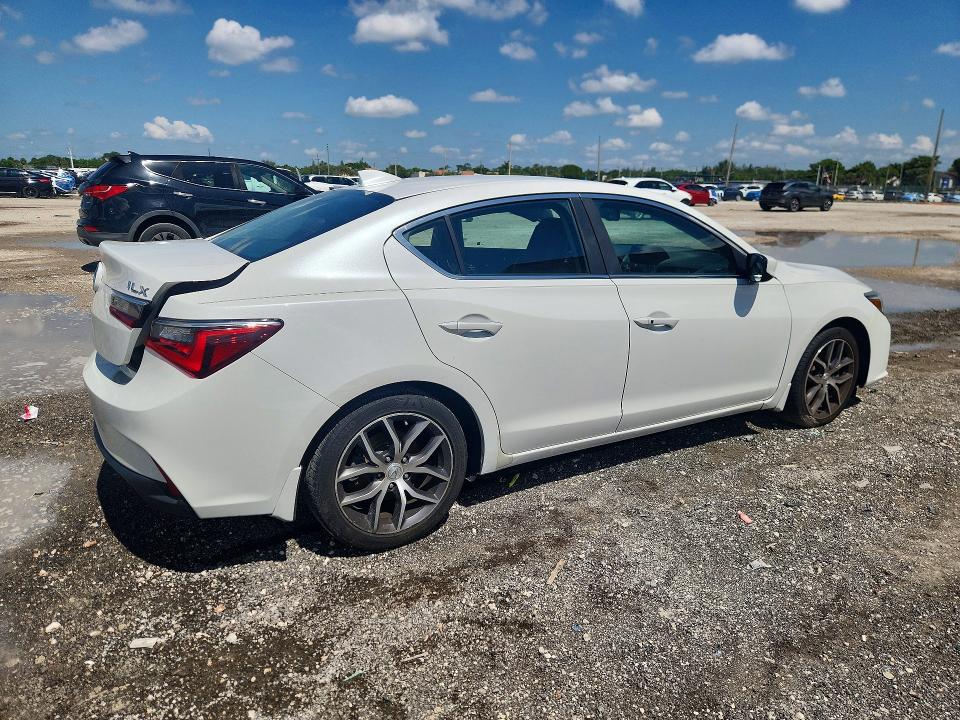 2020 Acura Ilx მანქანა იყიდება აუქციონზე, vin: 19UDE2F7XLA001773, აუქციონის ნომერი: 57559796