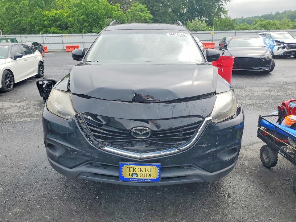 Aukcja sprzedaży 2014 Mazda Cx-9, vin: JM3TB3CV9E0439762, numer aukcji: 56878286