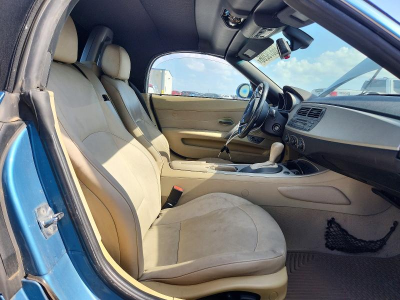 Продажа на аукционе авто 2004 Bmw Z4, vin: 4USBT33514LS52914, номер лота: 56679206