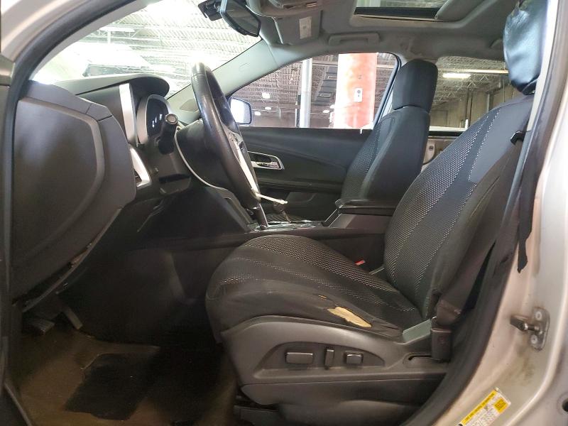 Продажа на аукционе авто 2010 Chevrolet Equinox 1lt, vin: 2CNALDEW2A6286812, номер лота: 55464686