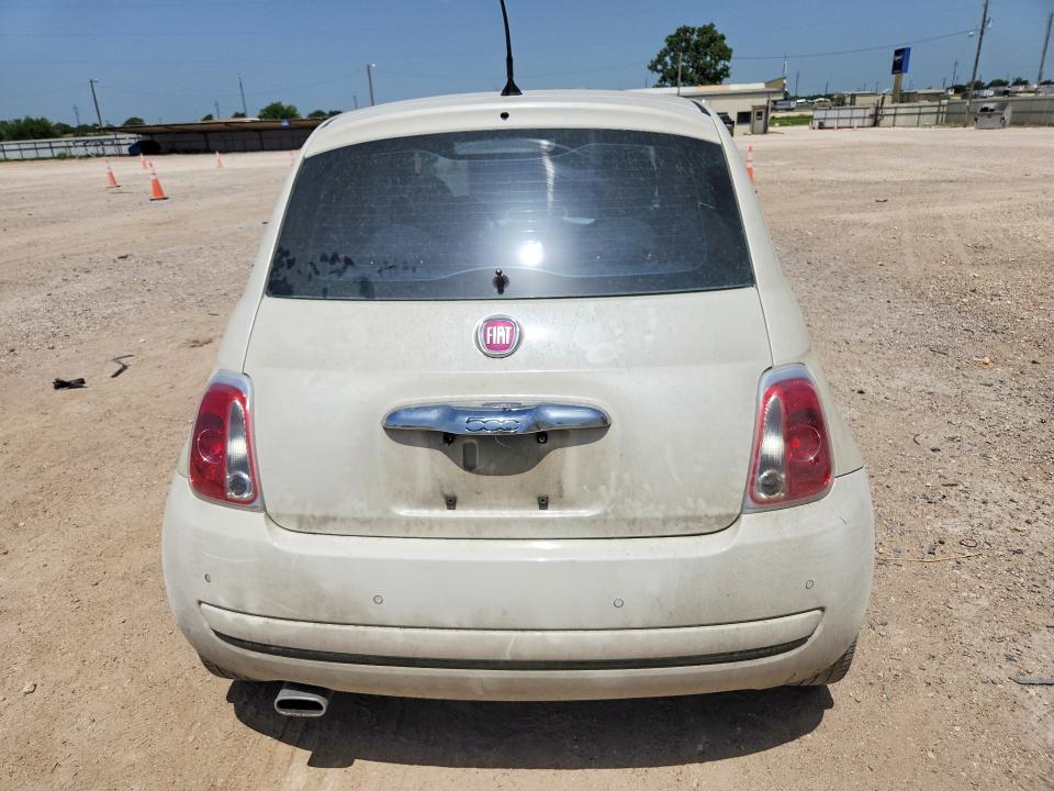 Продажа на аукционе авто 2013 Fiat 500, vin: 3C3CFFAR8DT575309, номер лота: 59211266