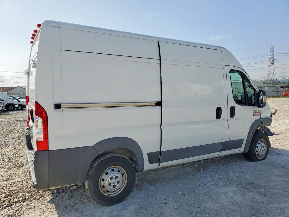 Продажа на аукционе авто 2014 Ram Promaster 2500, vin: 3C6TRVCG8EE115282, номер лота: 57581946
