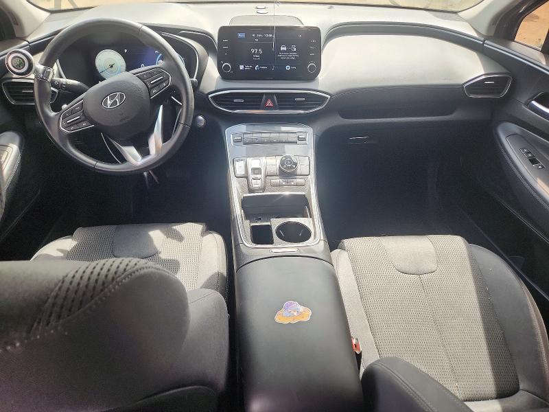 2021 Hyundai Santa Fe მანქანა იყიდება აუქციონზე, vin: 5NMS6DAJ0MH371350, აუქციონის ნომერი: 55763946