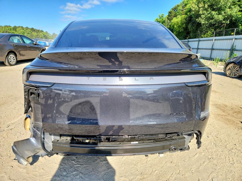 2026 Tesla Model Y მანქანა იყიდება აუქციონზე, vin: 7SAYGDEE9TF580075, აუქციონის ნომერი: 56489776