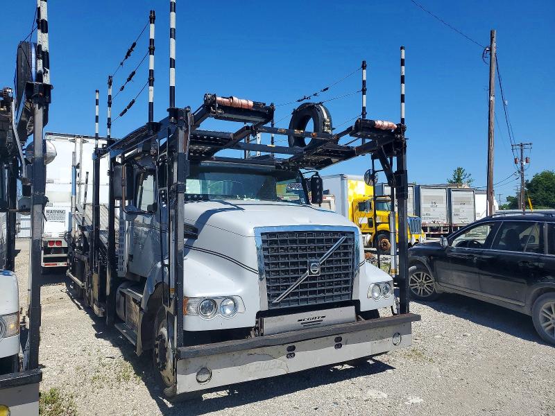 54457646 :رقم المزاد ، 4V5RC9DG1EN164488 vin ، 2014 Volvo Vah مزاد بيع