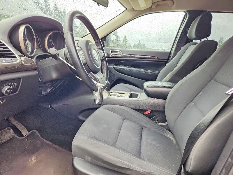 2011 Jeep Grand Cherokee მანქანა იყიდება აუქციონზე, vin: 1J4RS4GGXBC658240, აუქციონის ნომერი: 56285536