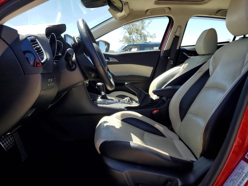 Aukcja sprzedaży 2015 Mazda 3, vin: JM1BM1M37F1275908, numer aukcji: 55791086