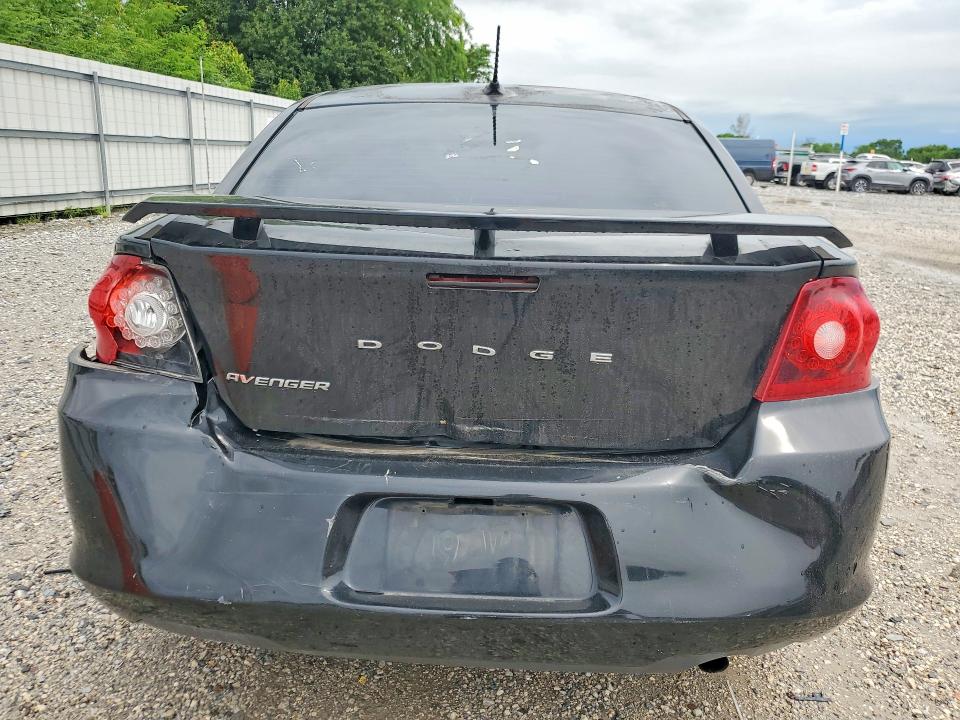 Aukcja sprzedaży 2014 Dodge Avenger, vin: 1C3CDZABXEN177434, numer aukcji: 56333516