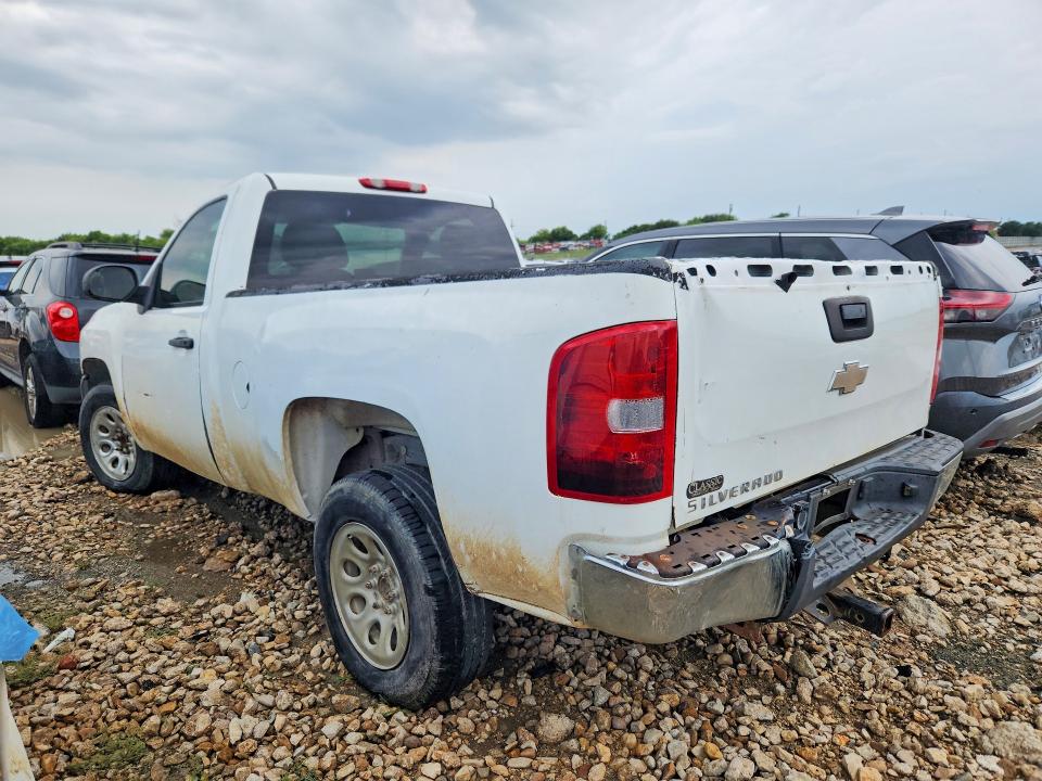 Продажа на аукционе авто 2008 Chevrolet Silverado, vin: 1GCEC14XX8Z130501, номер лота: 56867366